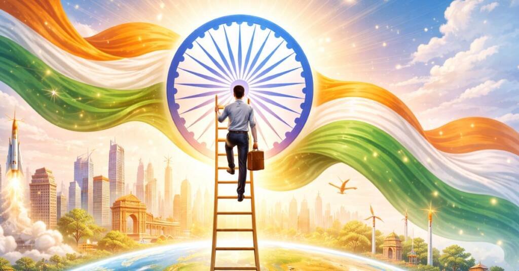 भारत की ऐतिहासिक कमजोरी