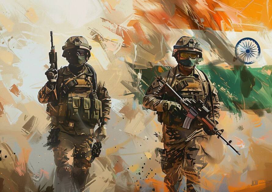 भारत की सामरिक सुरक्षा ढाल