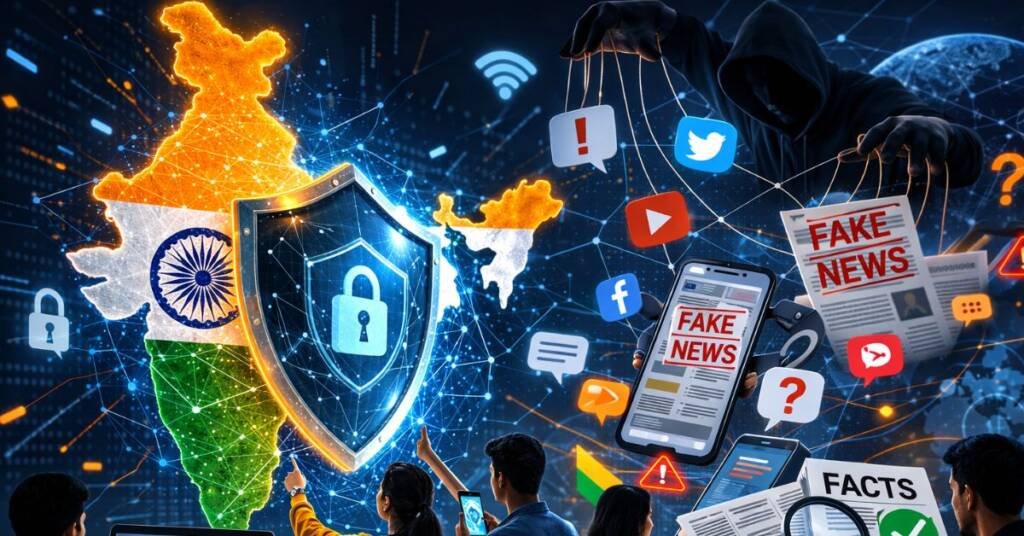 भारत की सूचना ढाल