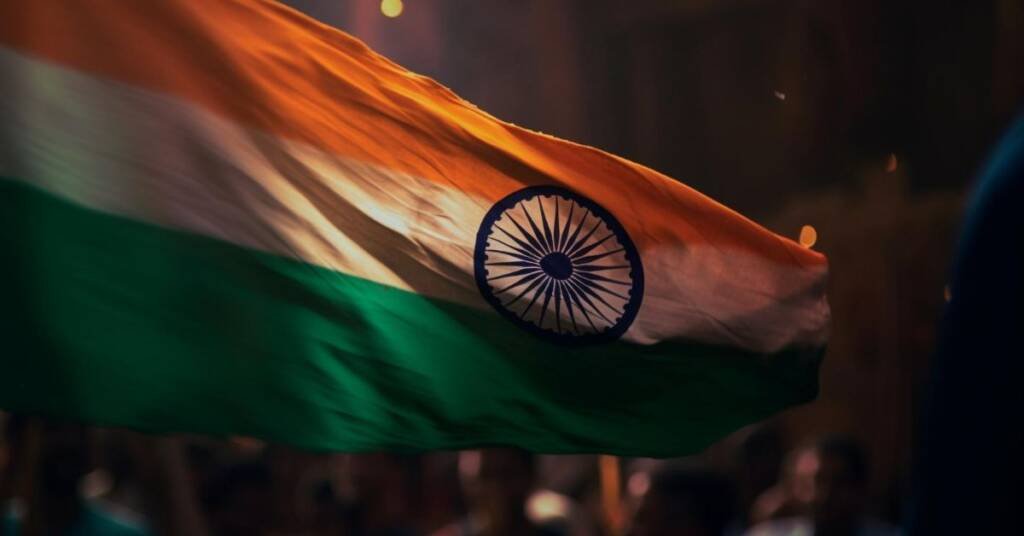 भारत का पुनर्जन्म