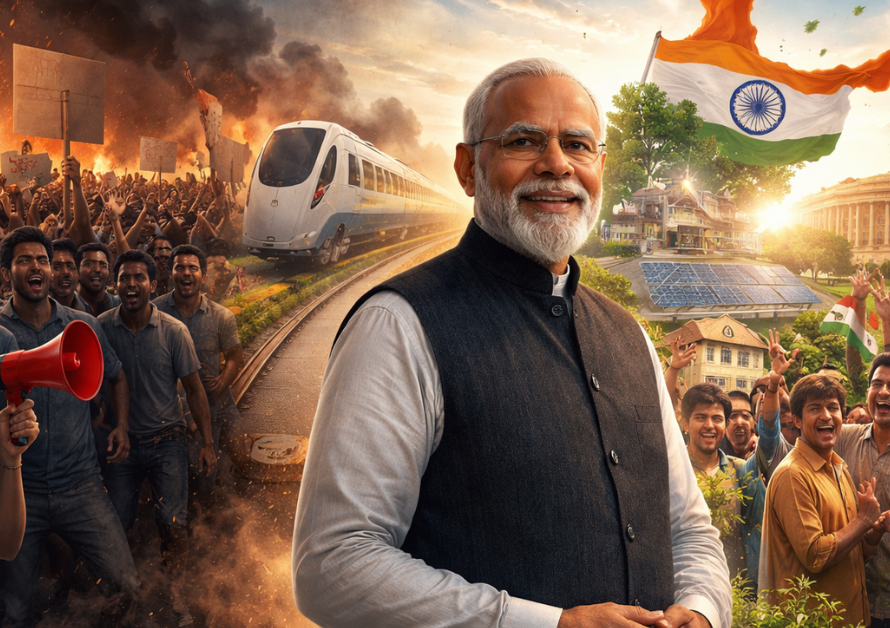 मोदी लहर