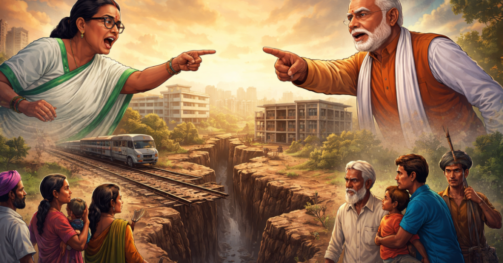 राजनीति प्रगति