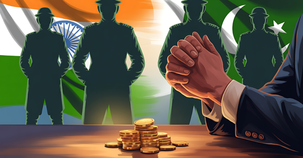 राष्ट्र का सुरक्षा