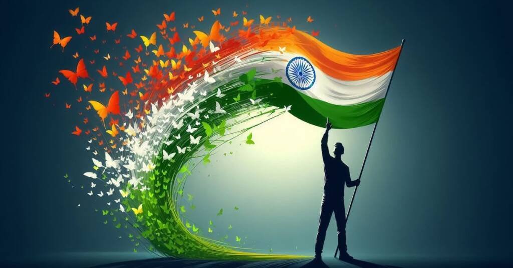 राष्ट्र के भीतर लगी ‘दीमक’