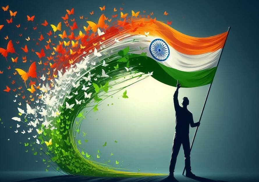 राष्ट्र के भीतर लगी ‘दीमक’