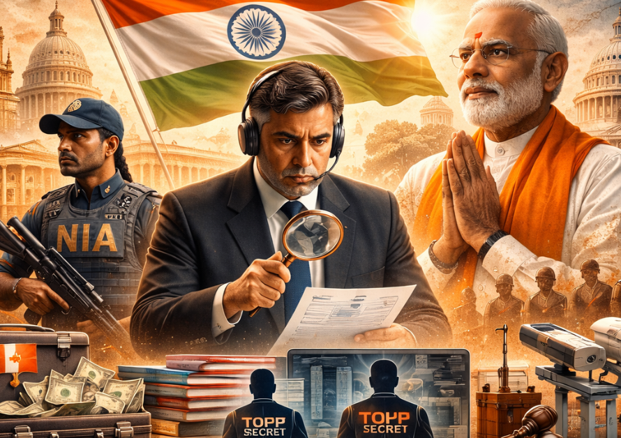 राष्ट्रीय हित