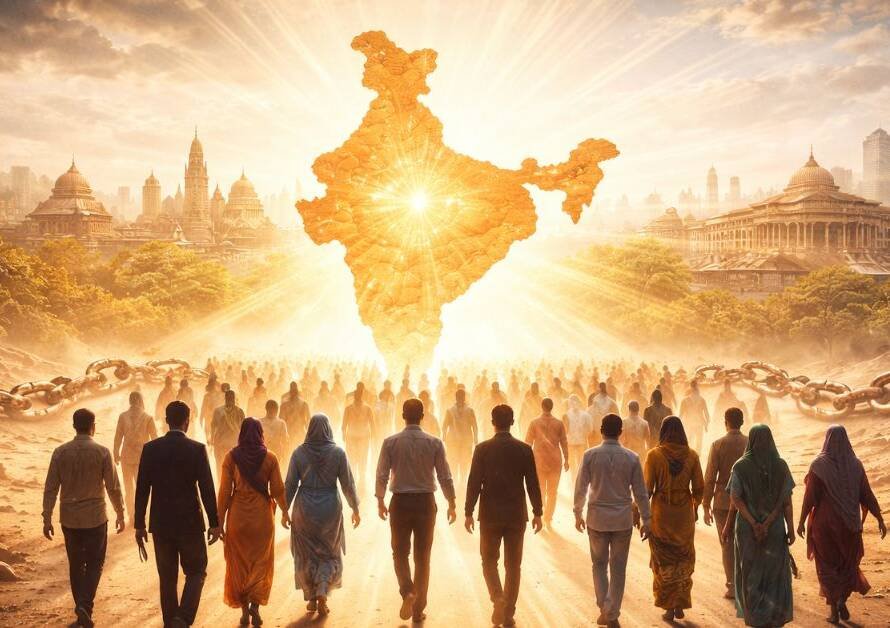 विभाजन से जागरण तक कैसे भारत वोट-बैंक