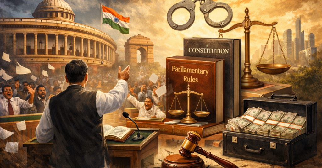 सत्ता से पहले योग्यता