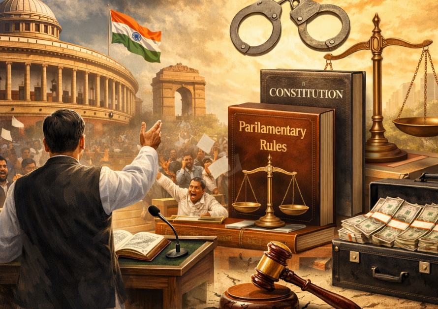 सत्ता से पहले योग्यता