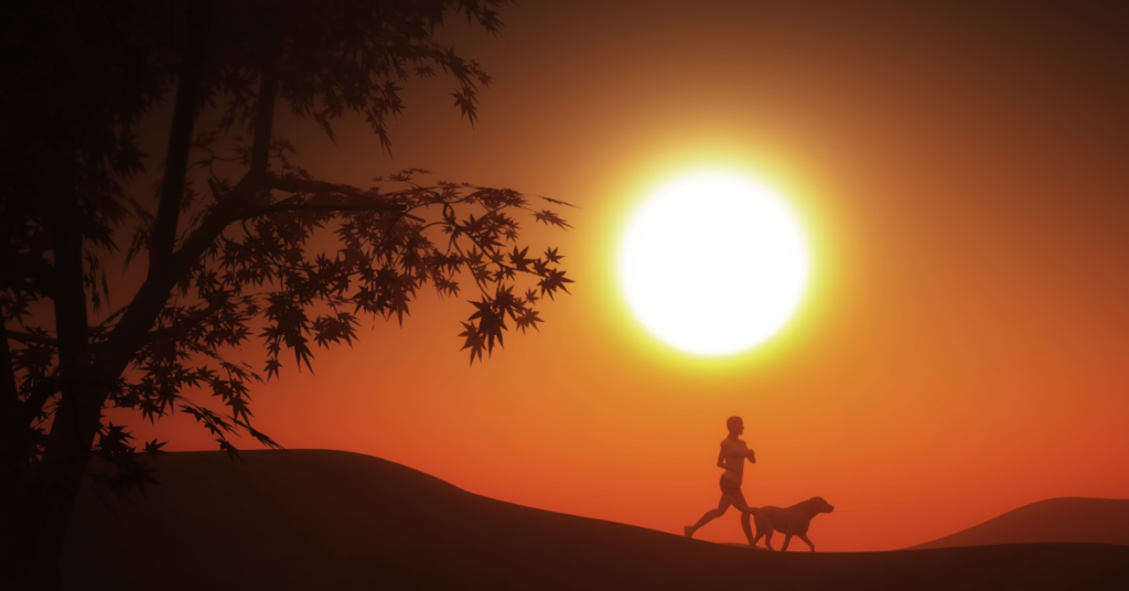 सूर्योदय तक