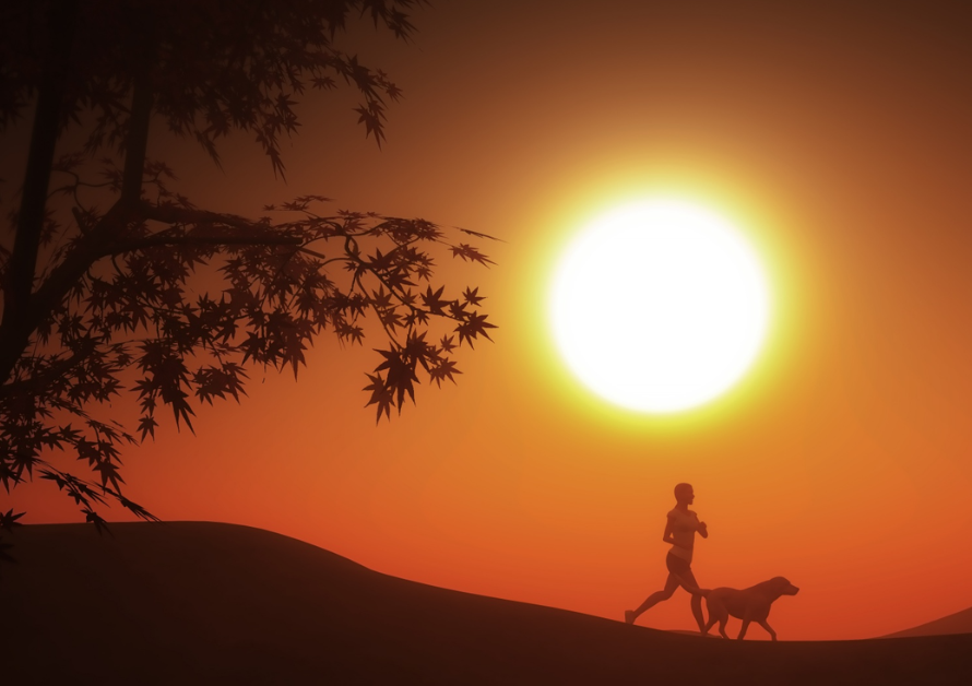 सूर्योदय तक