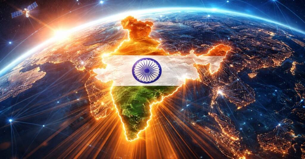 Global Ascent of Bharat