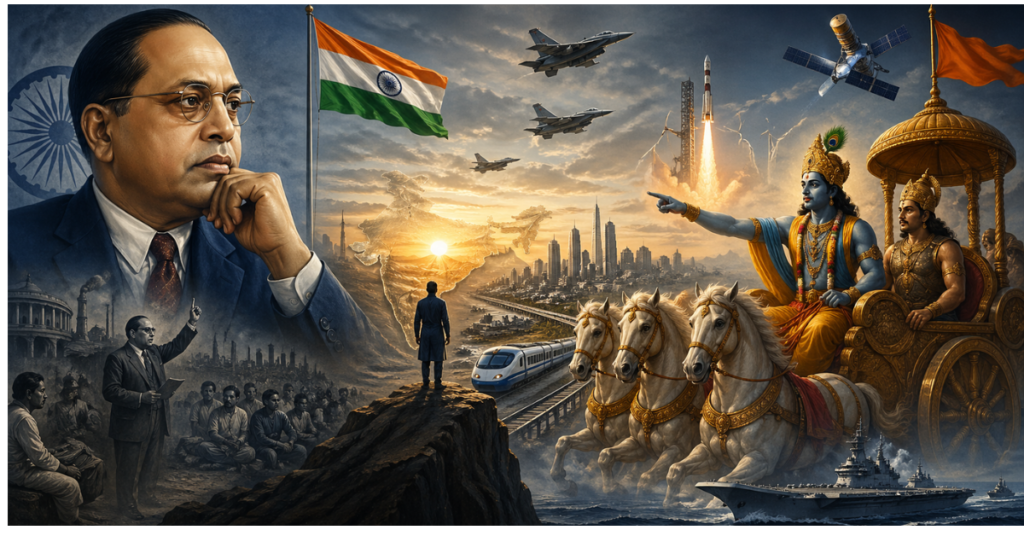 Dr. Ambedkar’s Prophecies