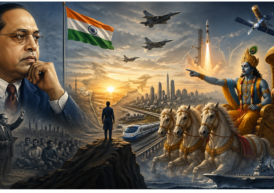 Dr. Ambedkar’s Prophecies