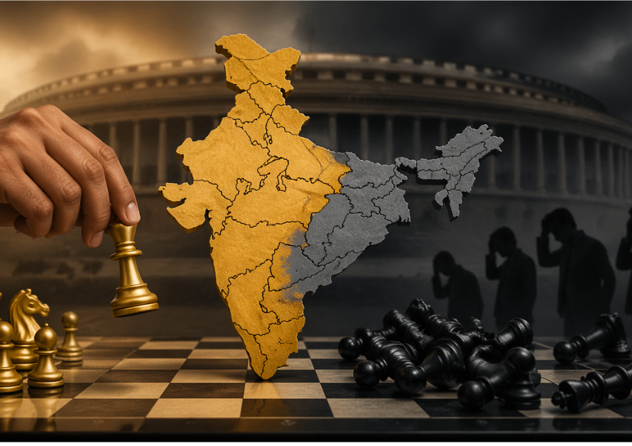 The delimitation gambit