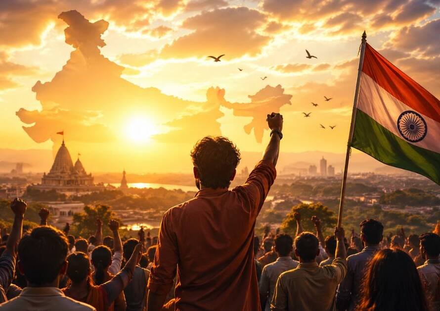 The Final Vigil Beyond The Comfort Of Riches – A Call To Civilizational Action