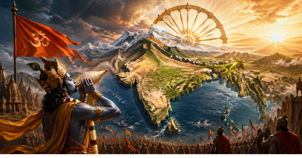 the great civilizational war