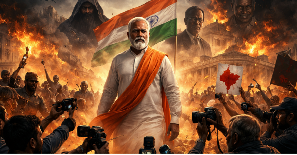 anti-national ecosystem