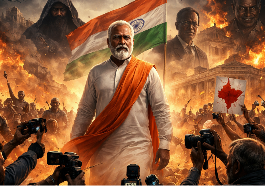 anti-national ecosystem