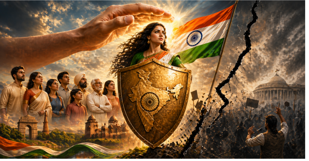 the great preservation