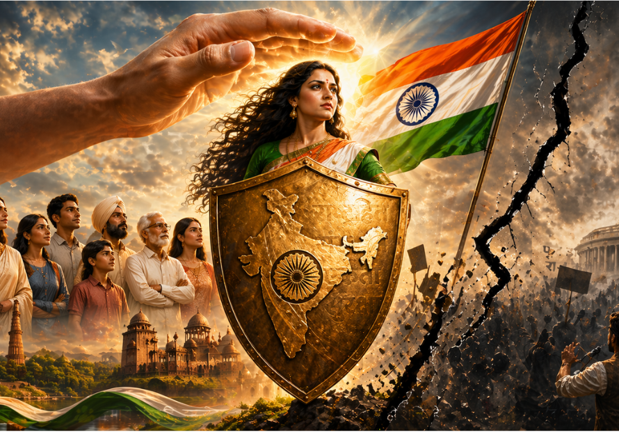 the great preservation