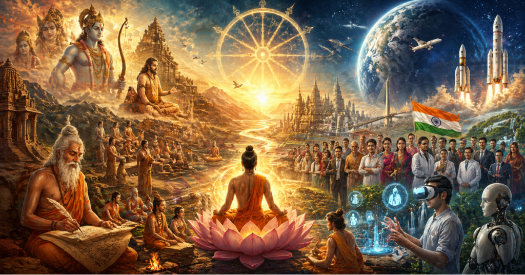 the great snatani awakening