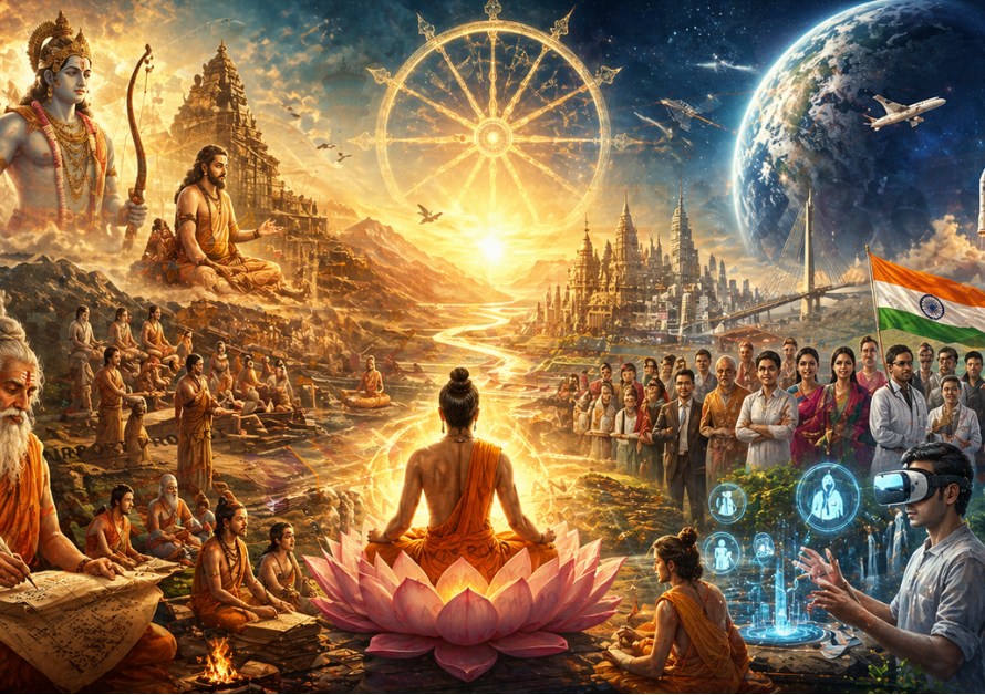 the great snatani awakening