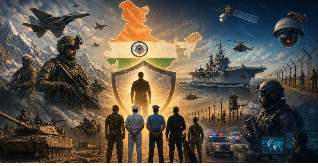 the Invisible wall of security atribute