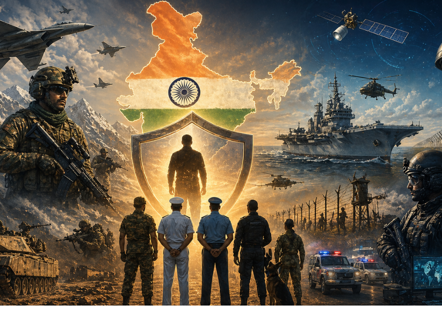 the Invisible wall of security atribute