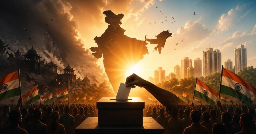 Unmasking the 70-Year Era of Deception, the 2024 Electoral Mirage