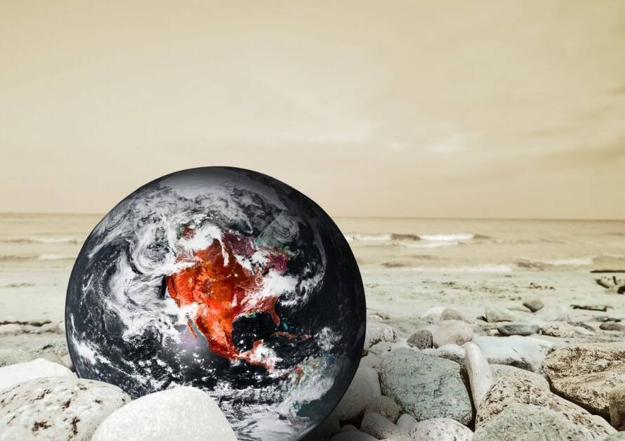 सभ्यता की कगार