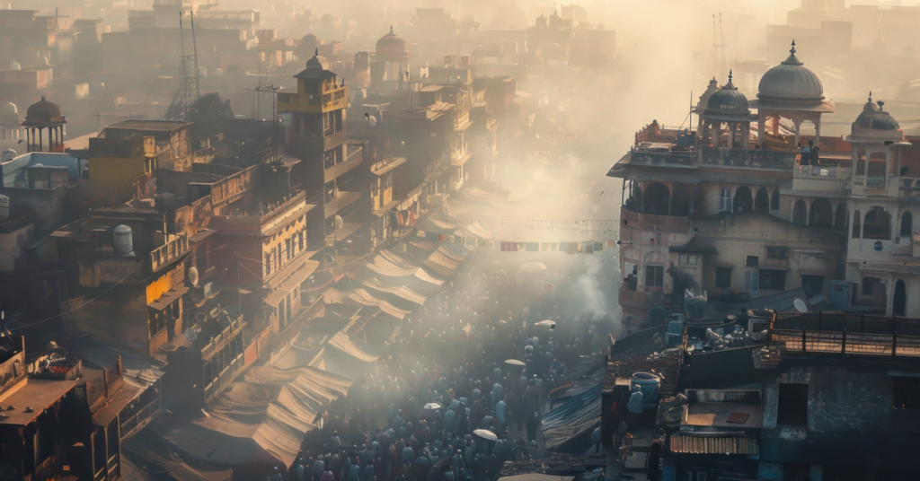 ghaziabad espionage case