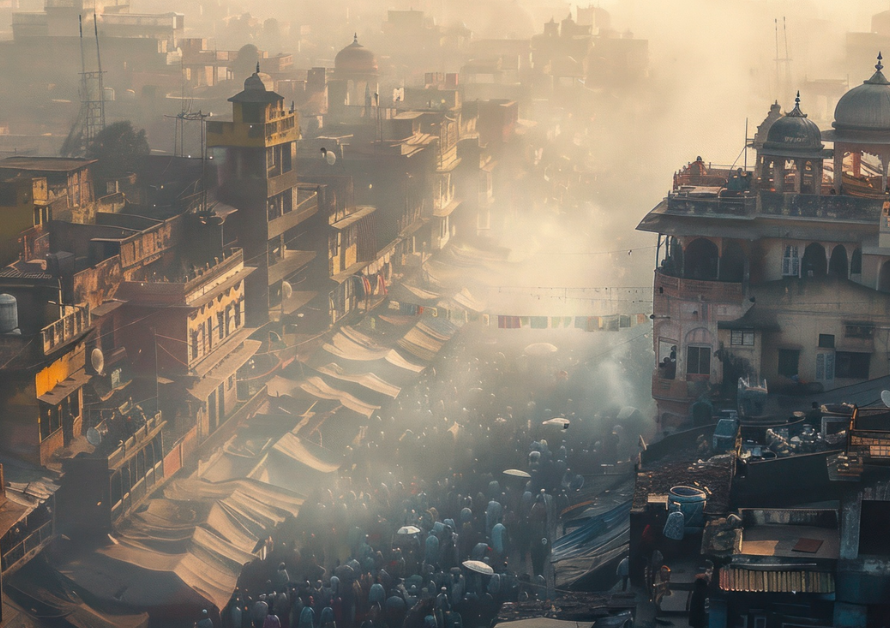 ghaziabad espionage case