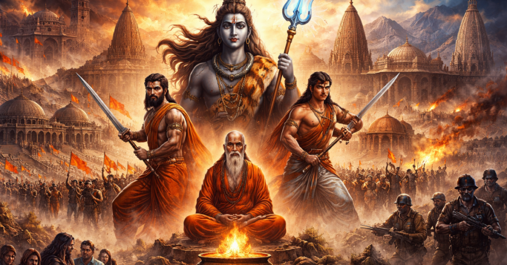 sanatana civilization