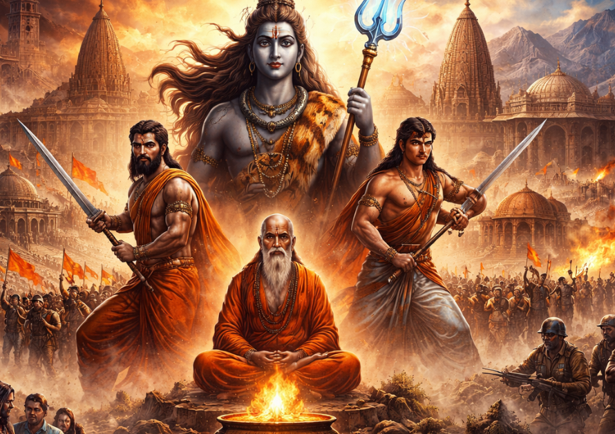 sanatana civilization