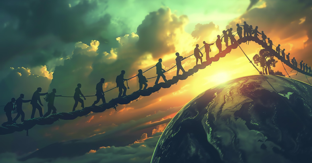 the existential challenge