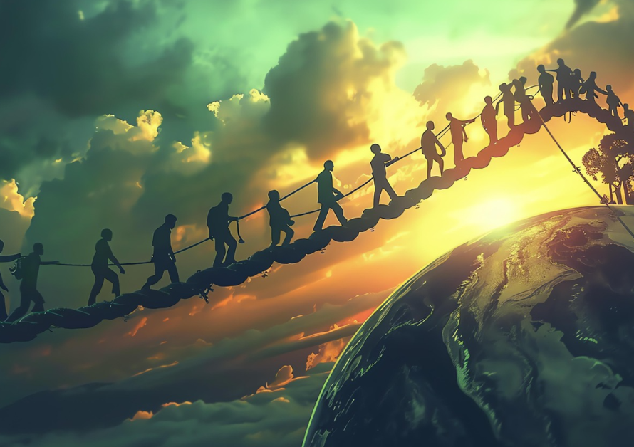 the existential challenge