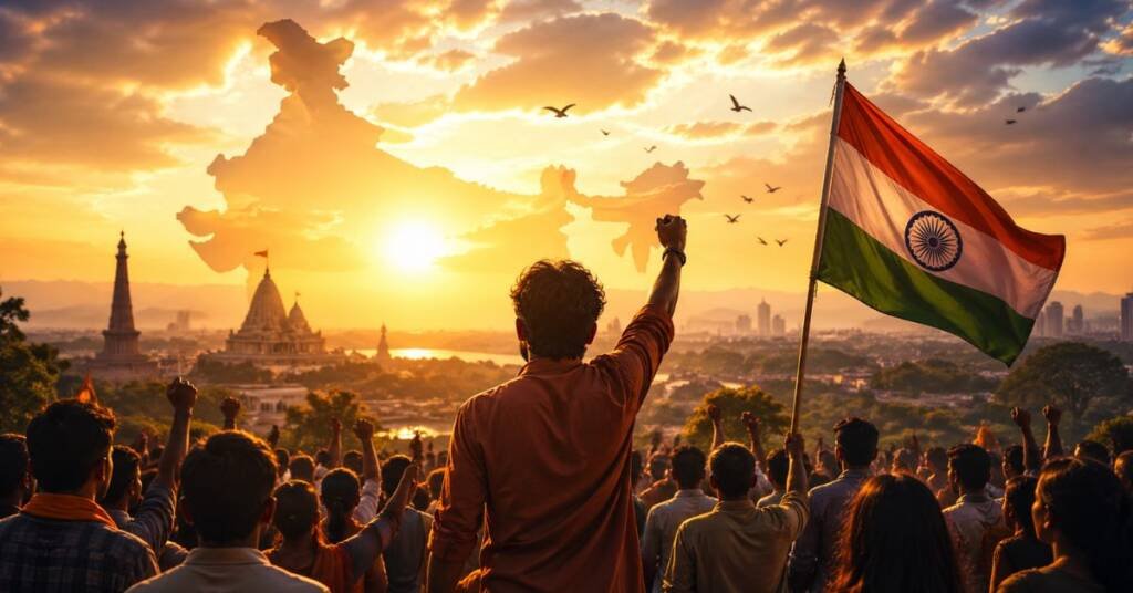 अंतिम जागरण सुख-सुविधाओं के मोह से परे – एक सभ्यतागत आह्वान