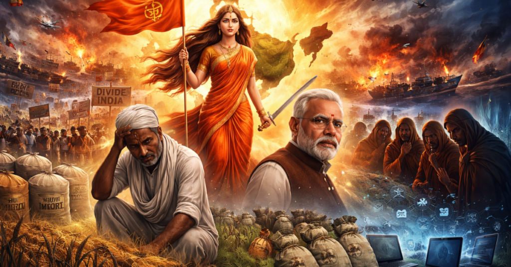 भारत और सनातन