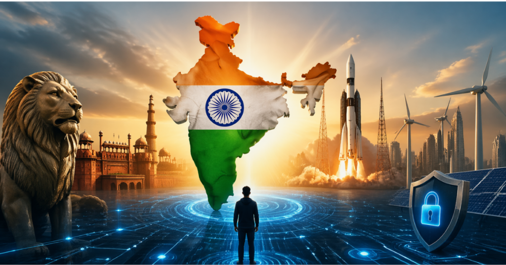 भारत का पुनर्जन्म