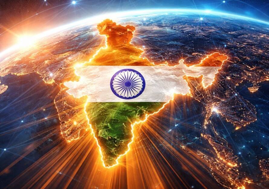 भारत के सभ्यतागत