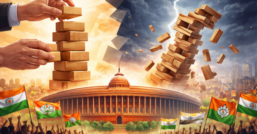 भारतीय राजनीति