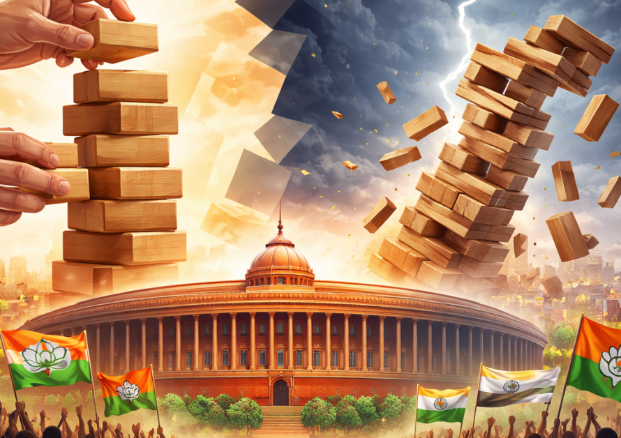 भारतीय राजनीति