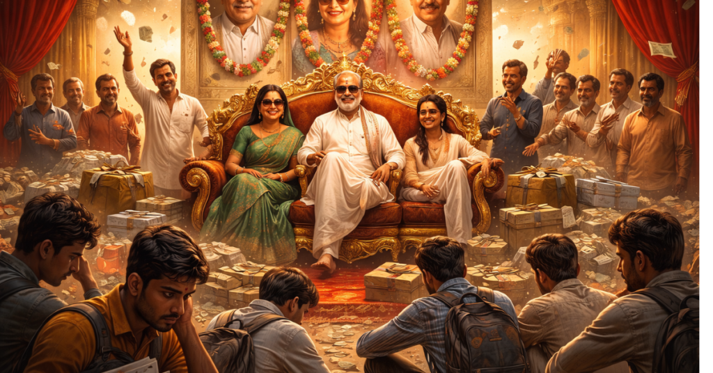 युवाओं का भविष्य