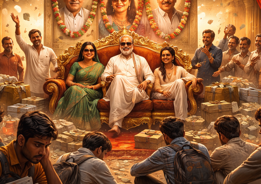 युवाओं का भविष्य