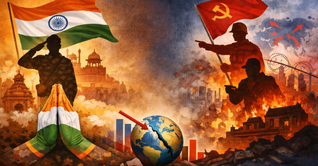 राष्ट्रनिष्ठा बनाम