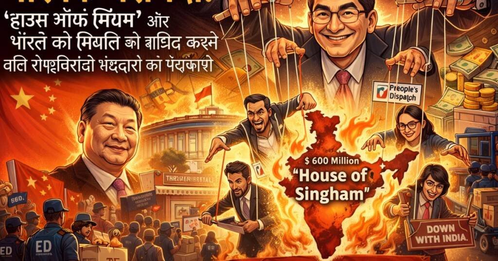 वैश्विक घेराबंदी