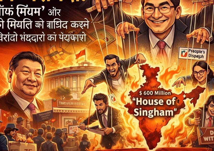 वैश्विक घेराबंदी