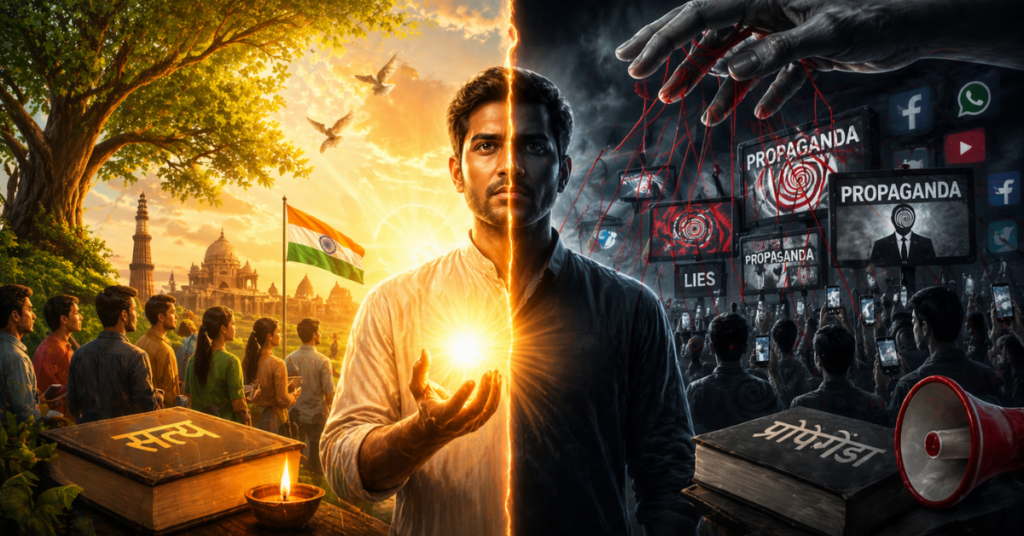 सत्य की शक्ति