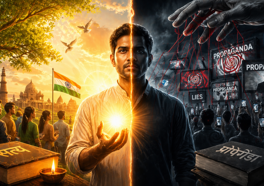 सत्य की शक्ति